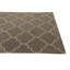 Tapis gris 5 x 8 Powley