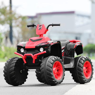 Costway Battery Powered Ride On