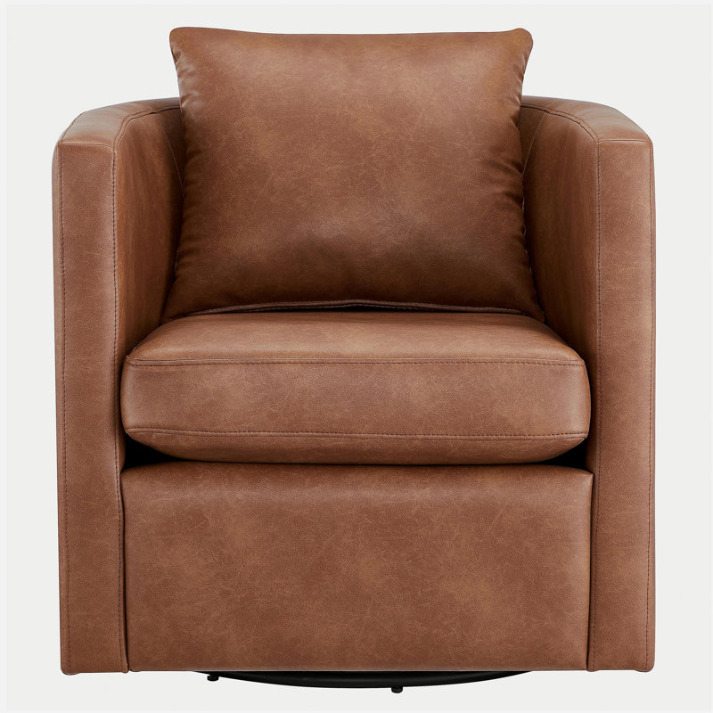 Fauteuil demi-tonneau Sutton