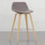 Tabouret à hauteur de comptoir / bar Harvard (ensemble de 2)-968142132