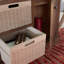 Console 39,75 po Paille-964190848