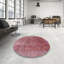 Tapis contemporain brun-602783335