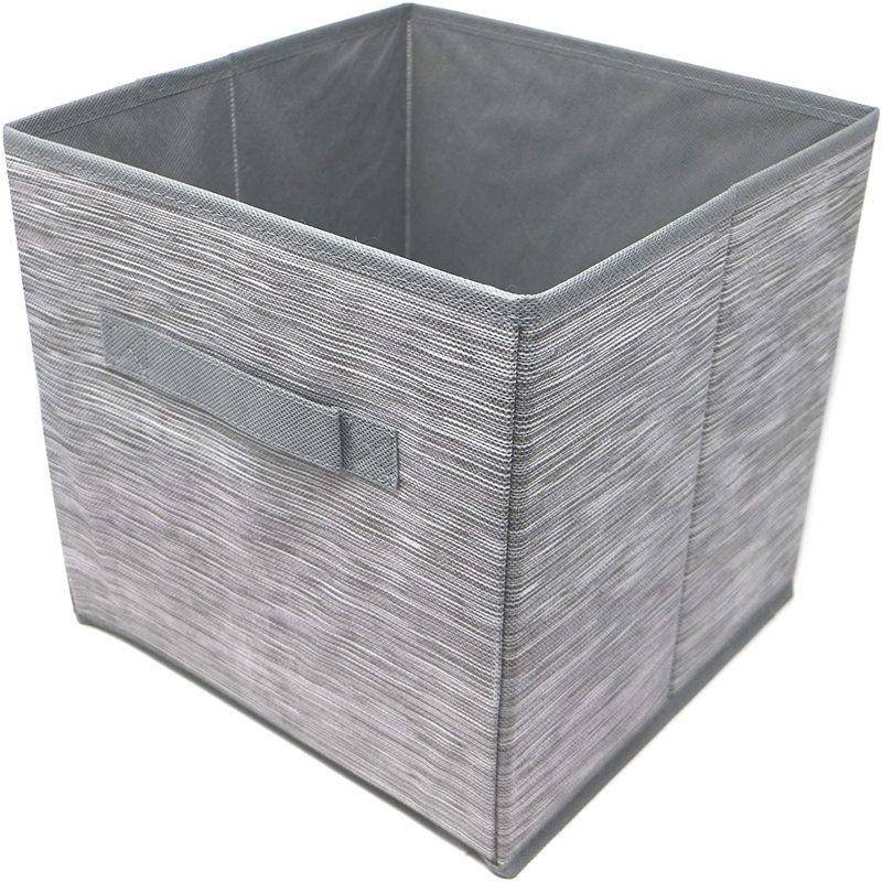Clay Roberts Fabric Bin