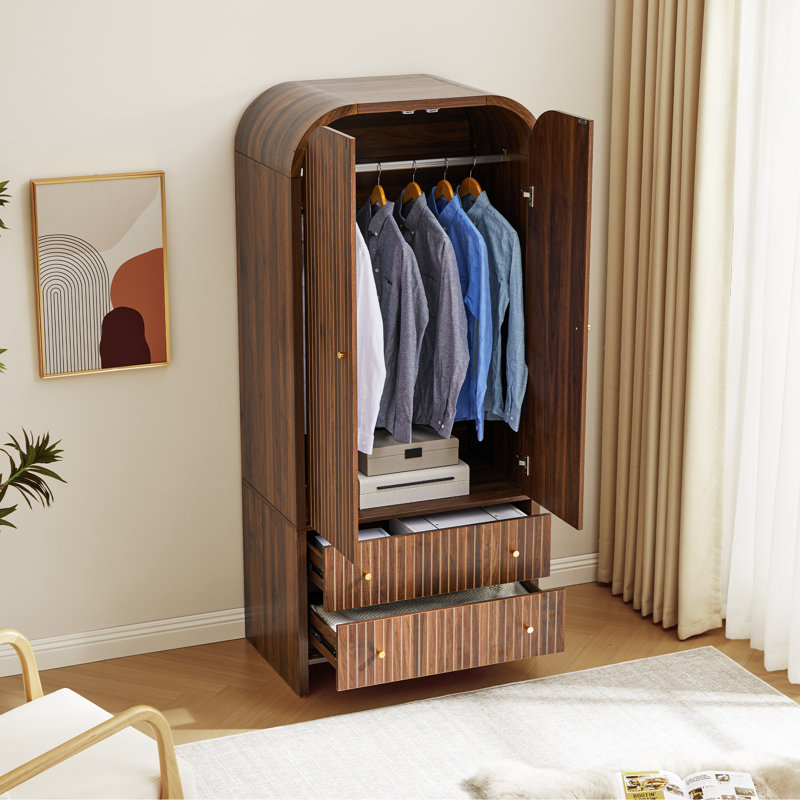 Armoire, Noyer