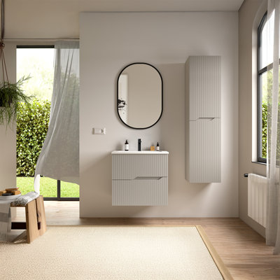 Tulipa Single Vanity