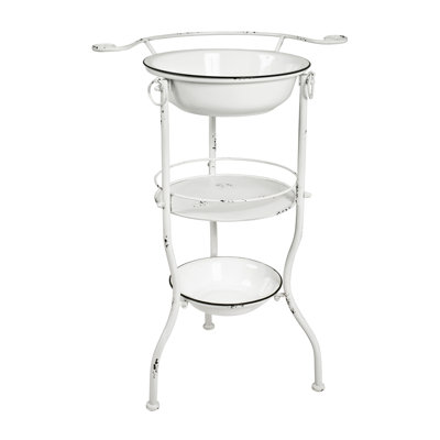 Eliason Decorative Wash Stand