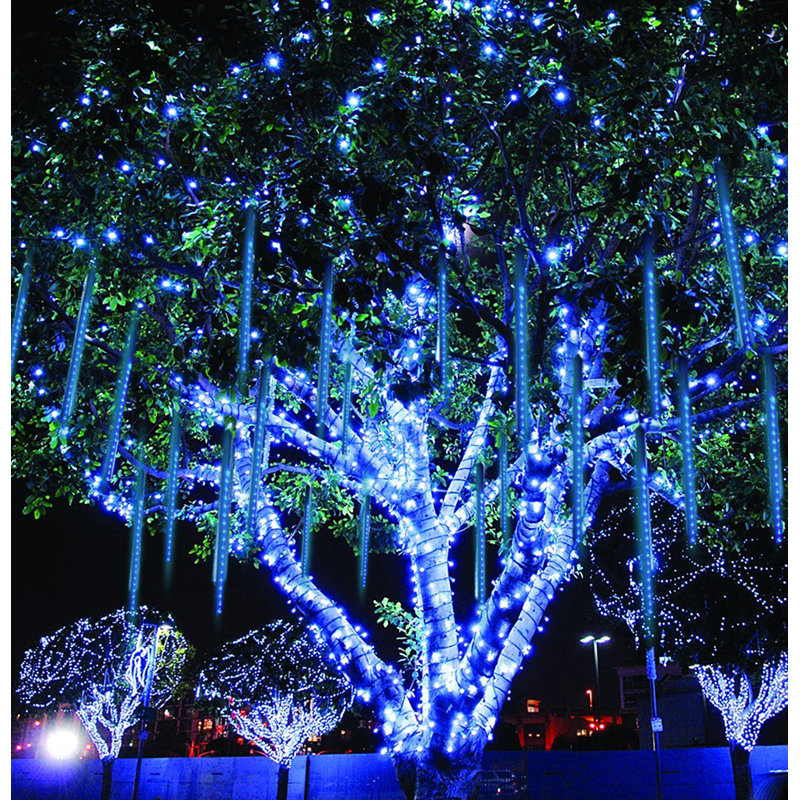 Guirlande 8 lumières