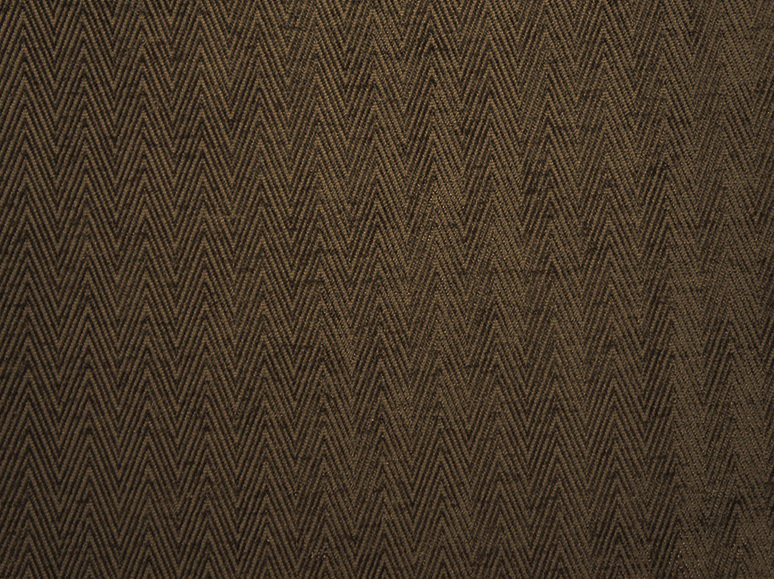 Tissu Elsa, Noyer
