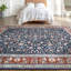 Handmade Wool Oriental Area Rug