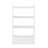 Aurey Kids Storage Bookshelf With 3 Open Shelves And Lower Storage Compartment