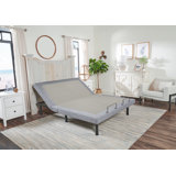 Mosley Massaging Zero Gravity Adjustable Bed with Wireless Remote