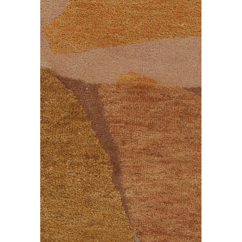 Handmade Wool Area Rug