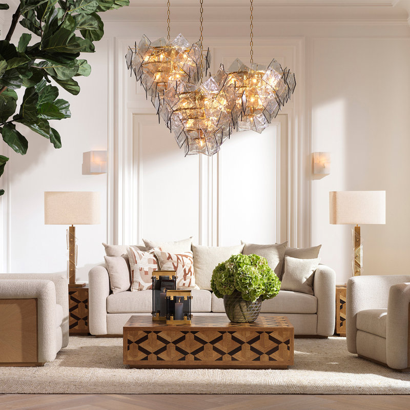 Fabiano 1 - Light Flush Mounted Sconce