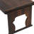 Macintyre Japanese Style Tea & Coffee Table with Foldable Legs