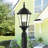 Lantern Head