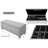 Lalonde Polyester Blend Upholstered Storage Bench-31230748-29620461