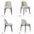Modern Linen Fabric Upholstered Dining Chairs with Wood Legs-1646333330-1650572088-1672359650