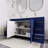 Spring 60" Single Sink Bathroom Vanity-70182626