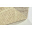 Tapis gris en coton tissé à plat à la main Abberton-761359220
