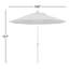 Parasol de marché Sunbrella® 9 pi Roverta-931466273-902123376