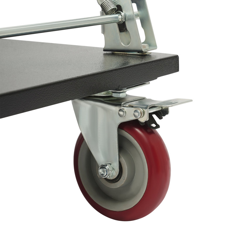 Chariot utilitaire pliable robuste 700 lb