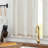Klyde Linen Blend 26'' W Cafe Curtain Kitchen Curtain-1920057602-1920057603