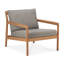 Jack Outdoor Teak Lounge Chair-98572118