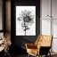 Art mural en verre Spa Botanical-1890461672