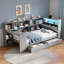 Single (3') Drawers Daybed-1510843596