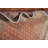 Distressed Wool Traditional Runner Rug 3x10