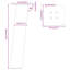 Avelien Table Leg-1537030452-1537030454