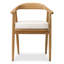 Beale Outdoor Teak Dining Armchair