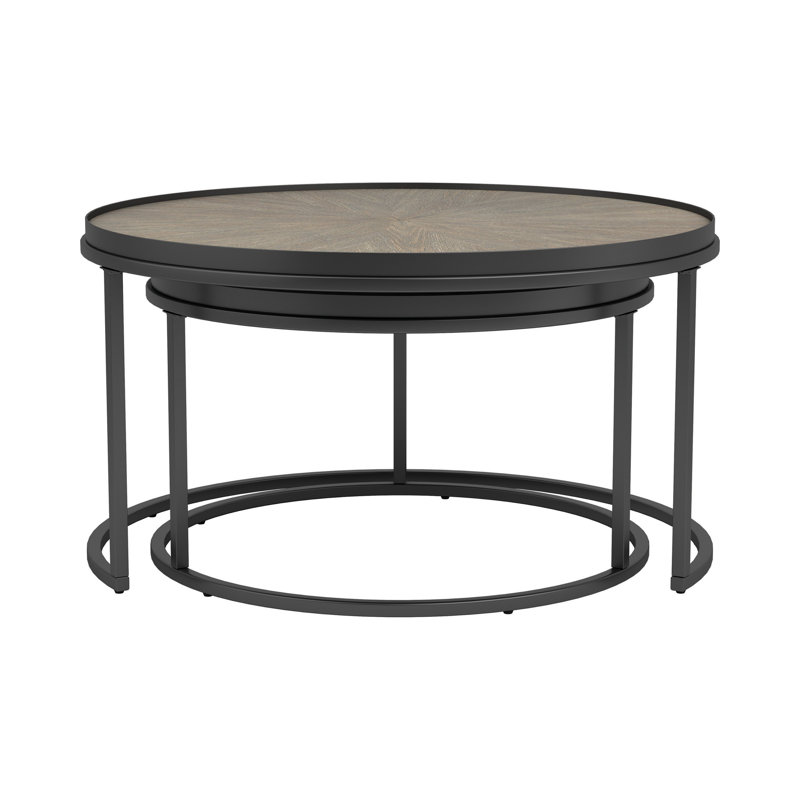 2 tables gigognes Cedell
