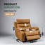 Fauteuil inclinable rotatif électrique Toderita-495507960