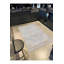 Tapis décoratif bleu à motif traditionnel lavable à la machine-1679209486