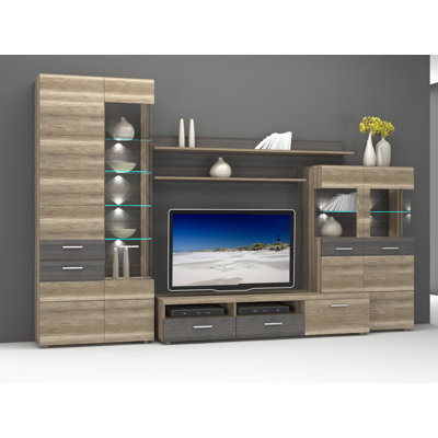 Lismore Entertainment Unit for TVs up to 55"