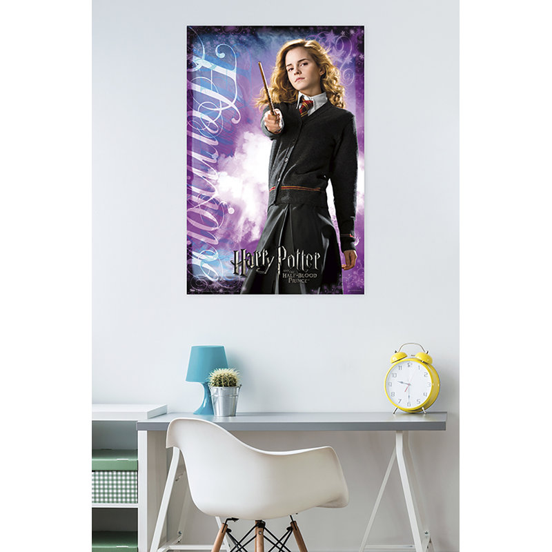 Impression sur papier 6-hermione harry potter