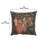 Cotton Blend Pillow Cover