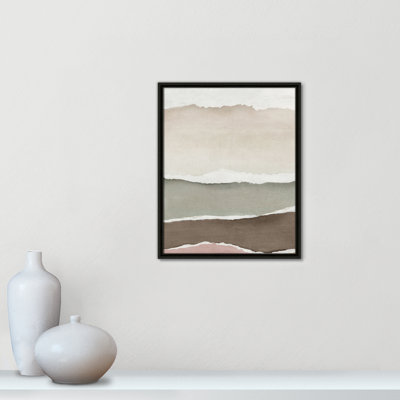 «Torn Whispers I Print» par Emma Peal