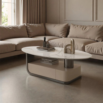 Table basse luxueuse et haut de gamme