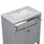 Meuble-lavabo double 60 po-367361084