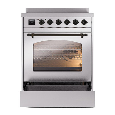 ILVE Nostalgie II 30 in Induction Range