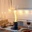 Raniyah Bio-Ethanol Tabletop Fireplace with Flame Guard