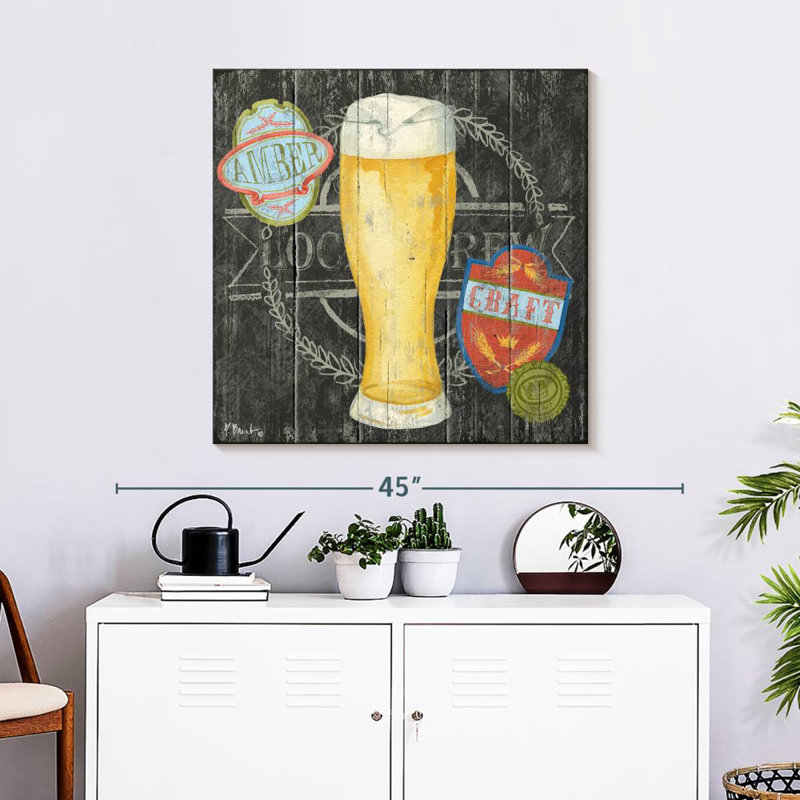 Yarlin Craft Brew I