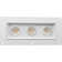 3'' Selectable Color Temperature 23 Watt Dimmable Air-Tight IC Rated Standard Recessed Lighting Kit