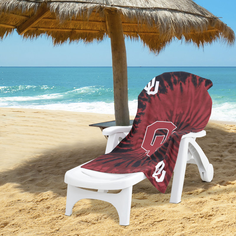 Cotton Blend Beach Towel