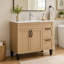 Freestanding Standard With Ceramic Top-742990045