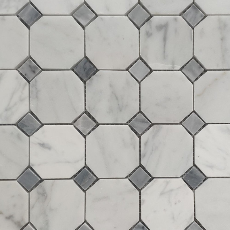Carreau de mosaïque 12 po x 12 po