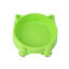 Bol en plastique pour chat et chats Playful Cats Face-131407522