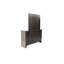 DRESSER en chêne gris